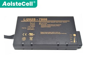 Battery for Spacelabs LI202S-7800