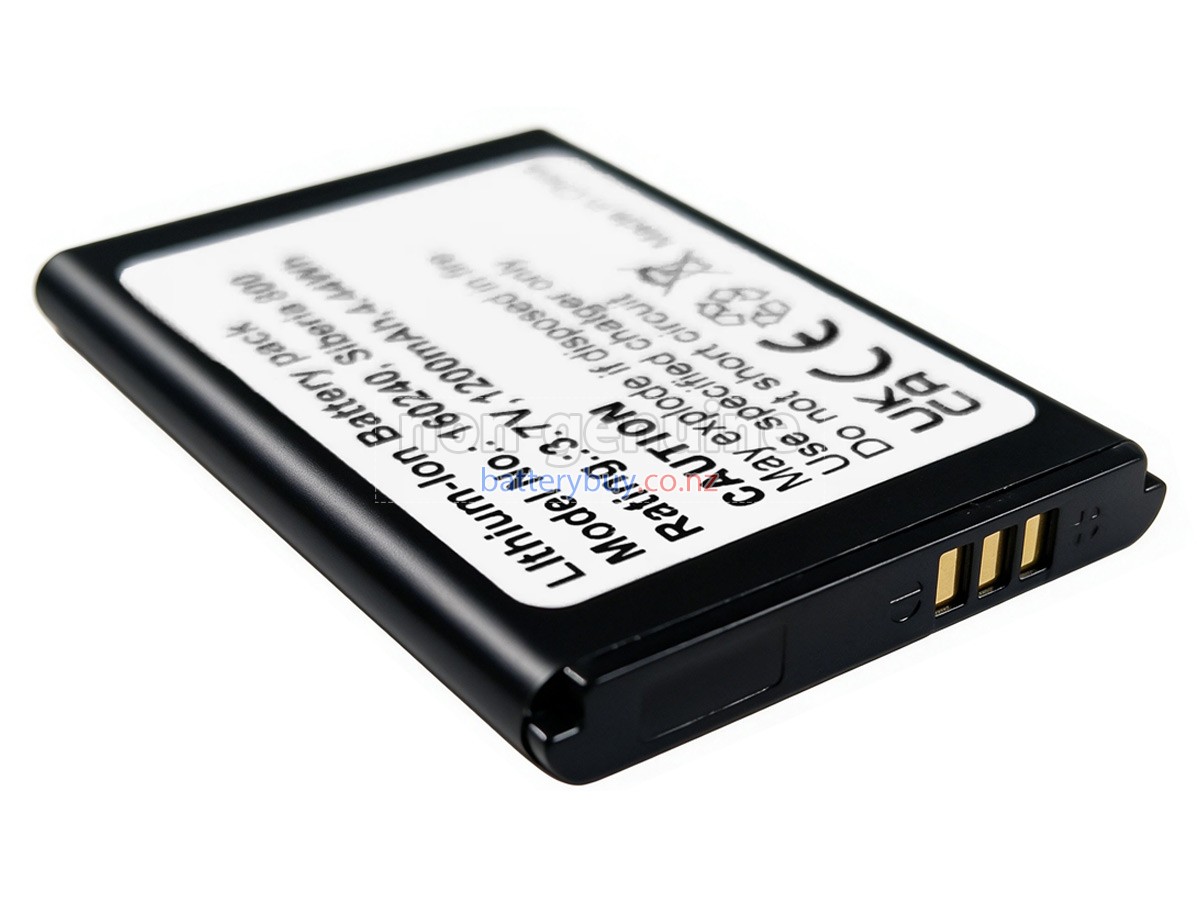 replacement SteelSeries 160540 battery