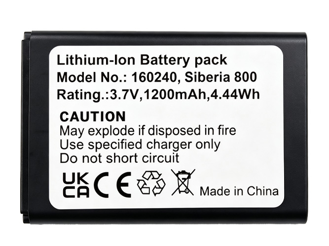 Battery for SteelSeries Arctis Pro Wireless