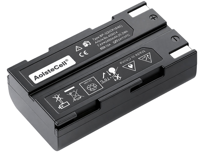 Battery for Stonex S3