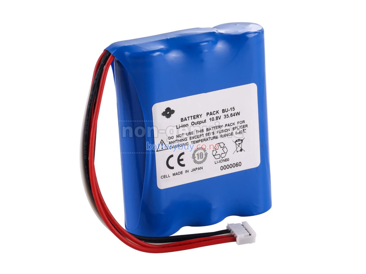 replacement Sumitomo T-400S battery