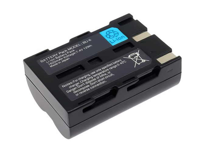 Battery for Sumitomo BU-6