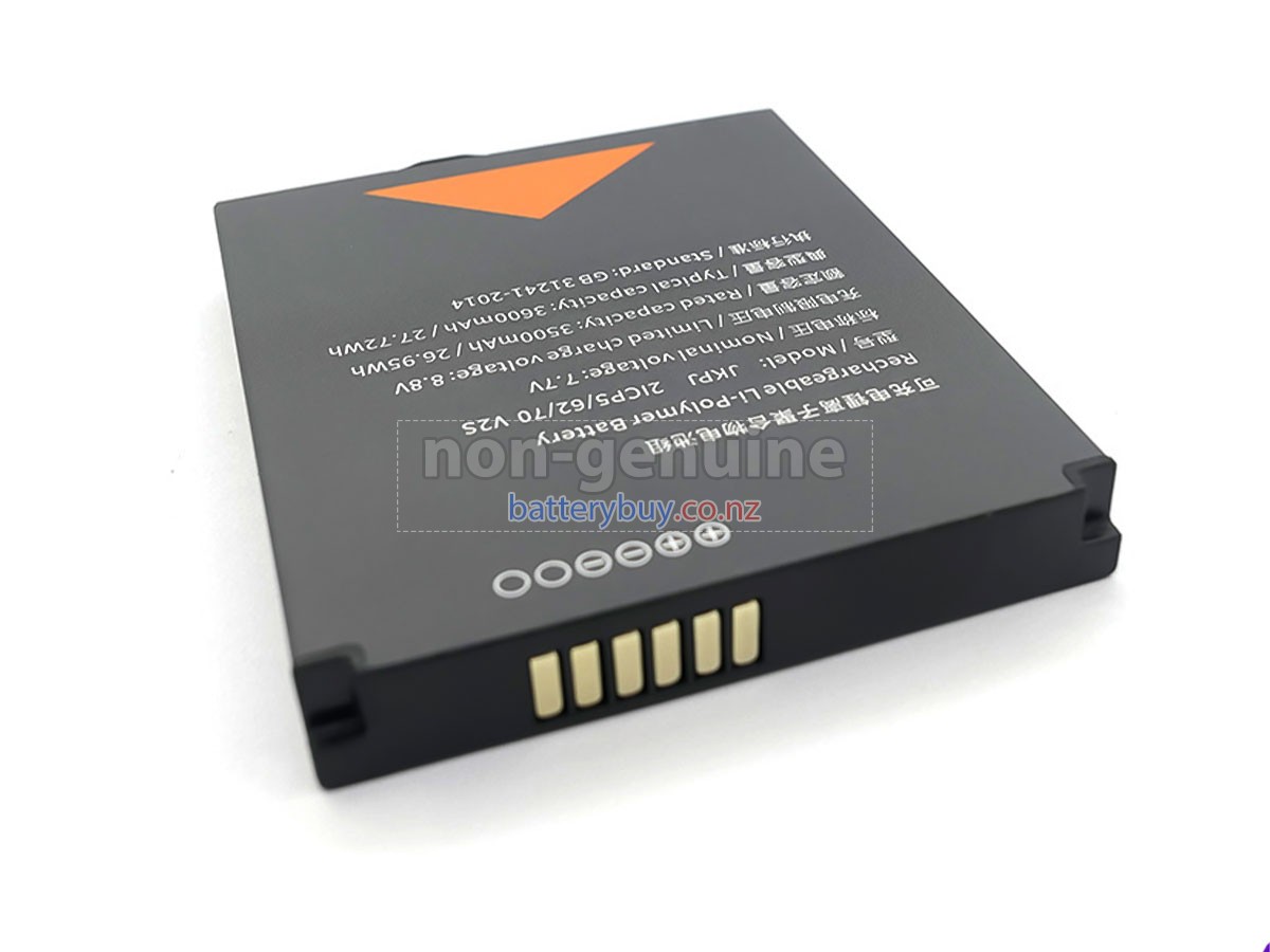 replacement Sunmi JKPJ battery
