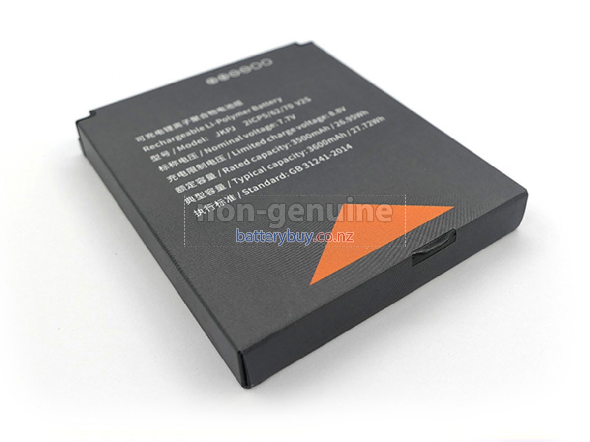 replacement Sunmi JKPJ battery