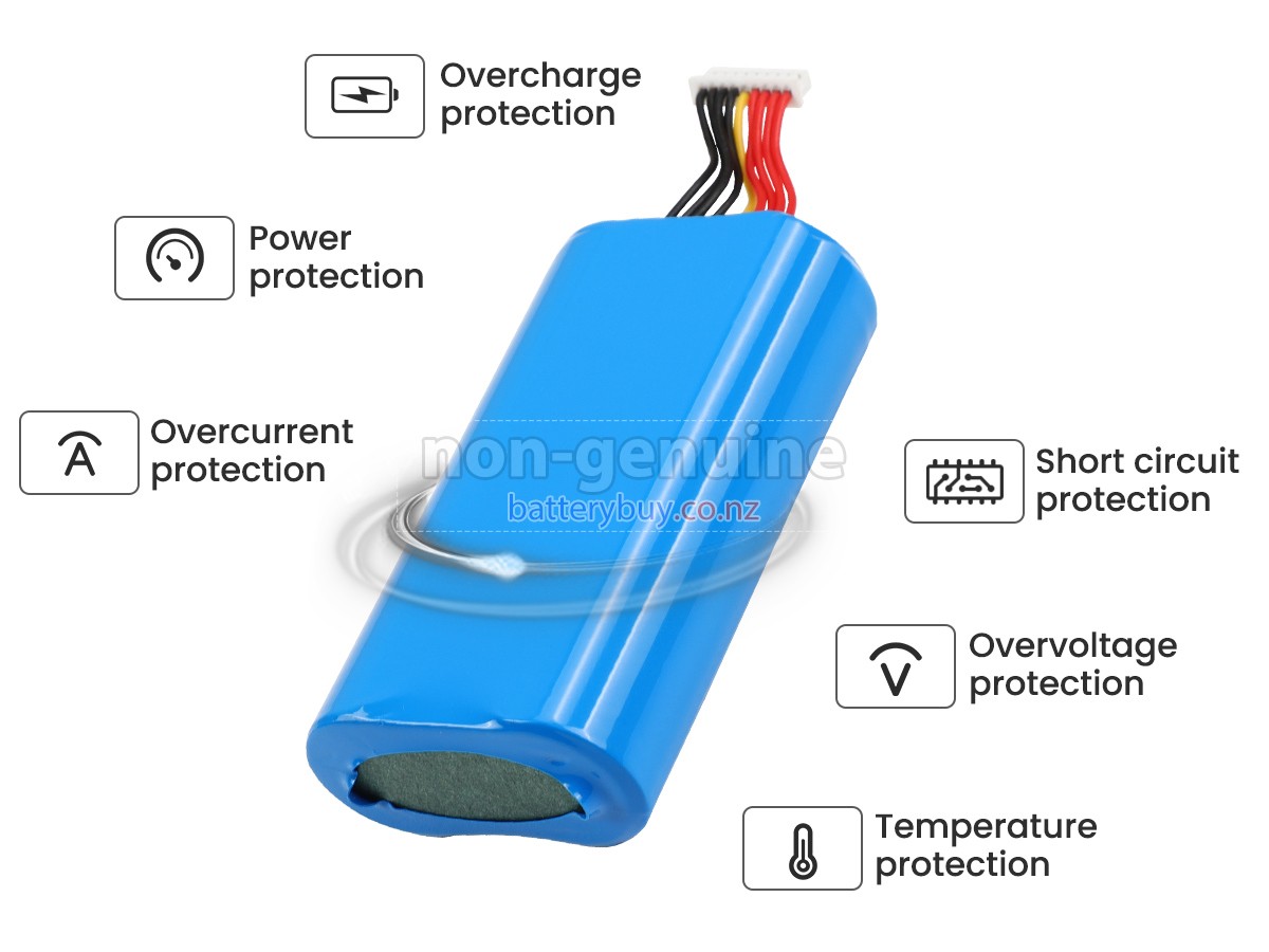 replacement Sunmi SMBP001 battery