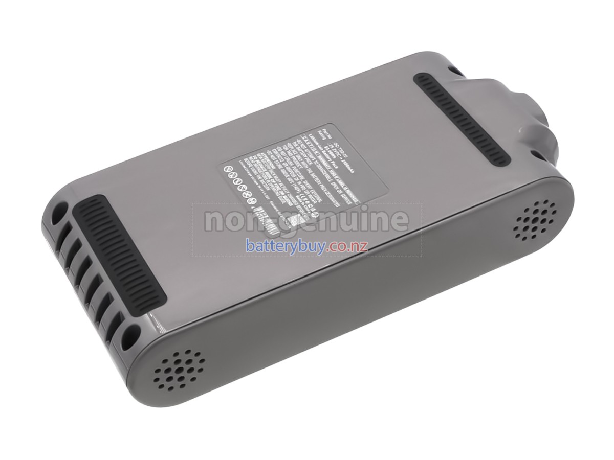 replacement SUPOR DC-T02-25 battery