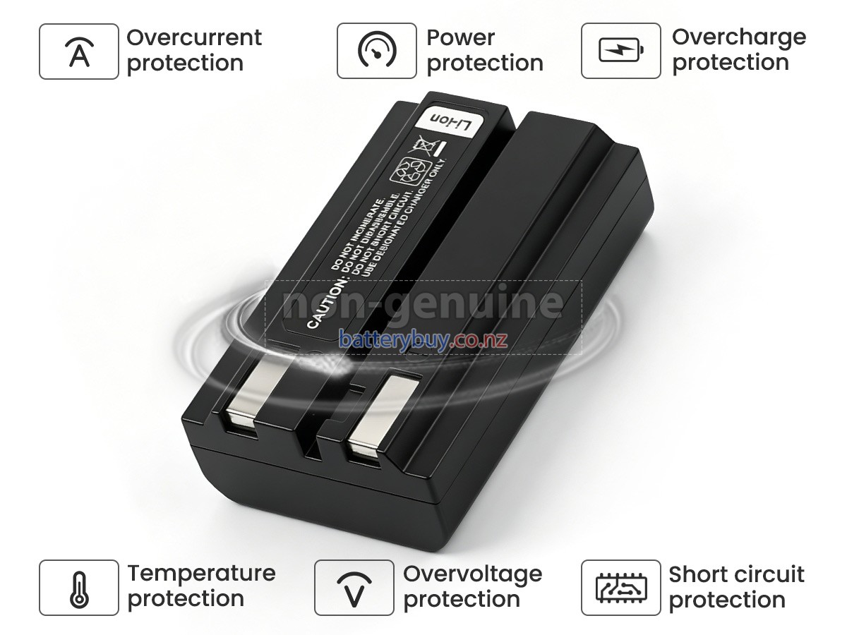 replacement Suzhou Kangjie ES-EL1 battery