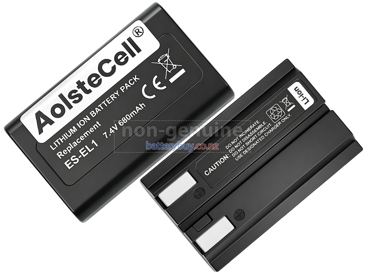 replacement Suzhou Kangjie ES-EL1 battery