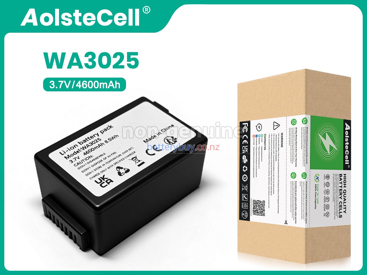 replacement Symbol 7527 battery