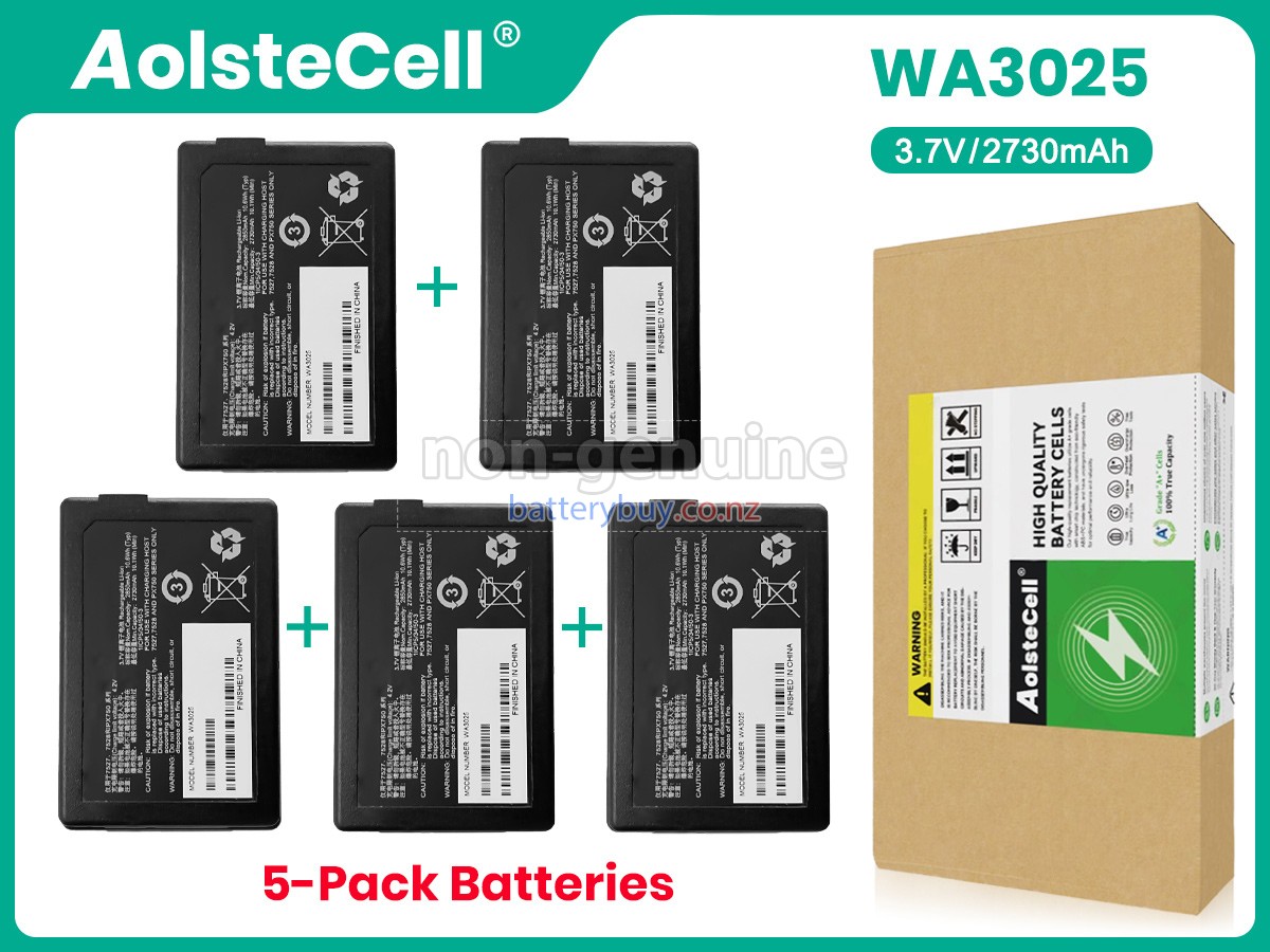 replacement Symbol 1073145-002-001 battery