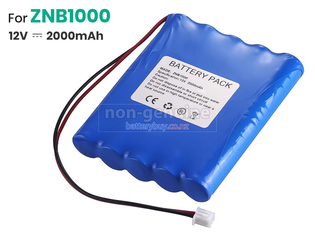replacement Szconfort ZNB1000 battery