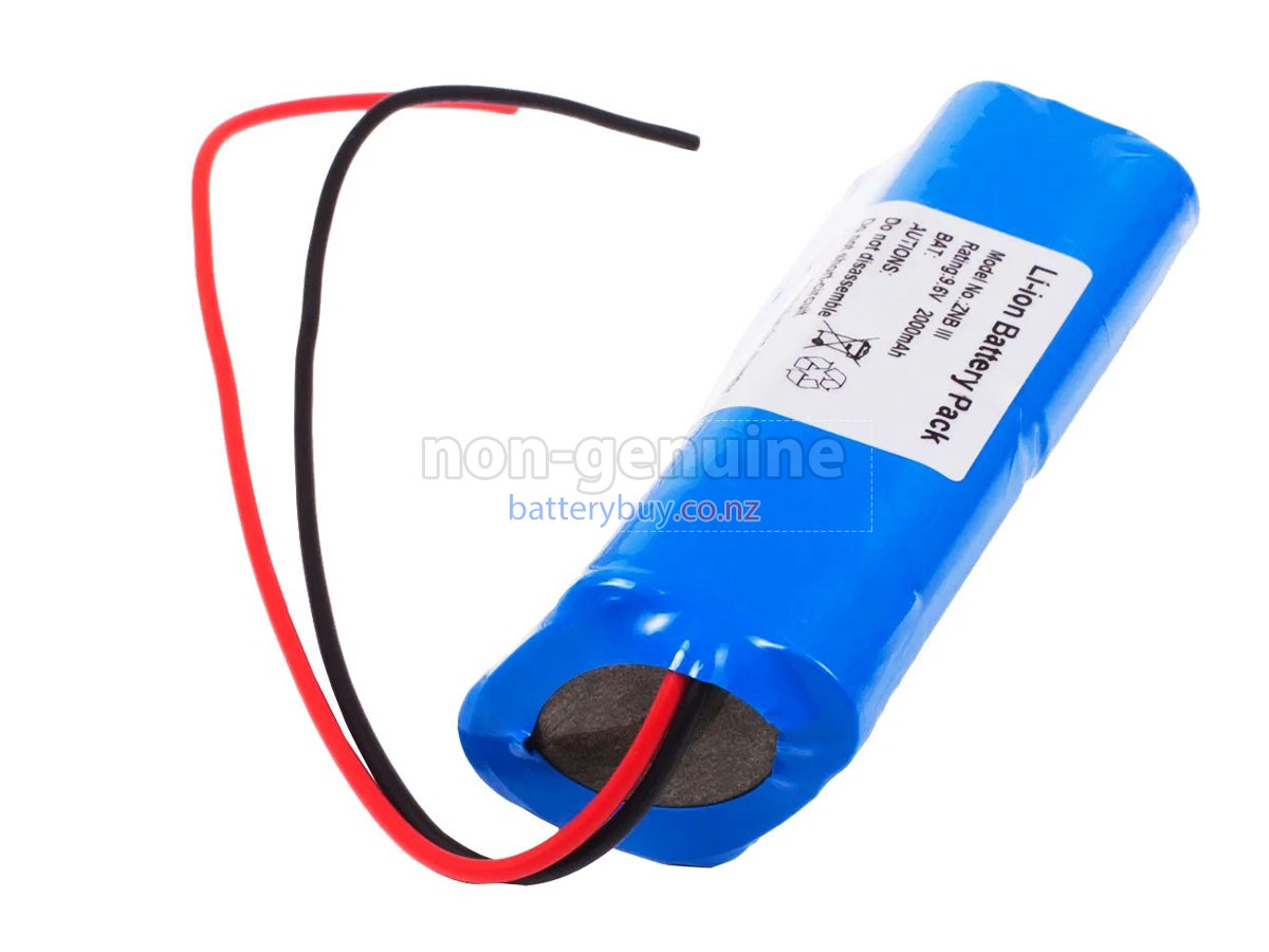 replacement Szconfort ZNB III battery