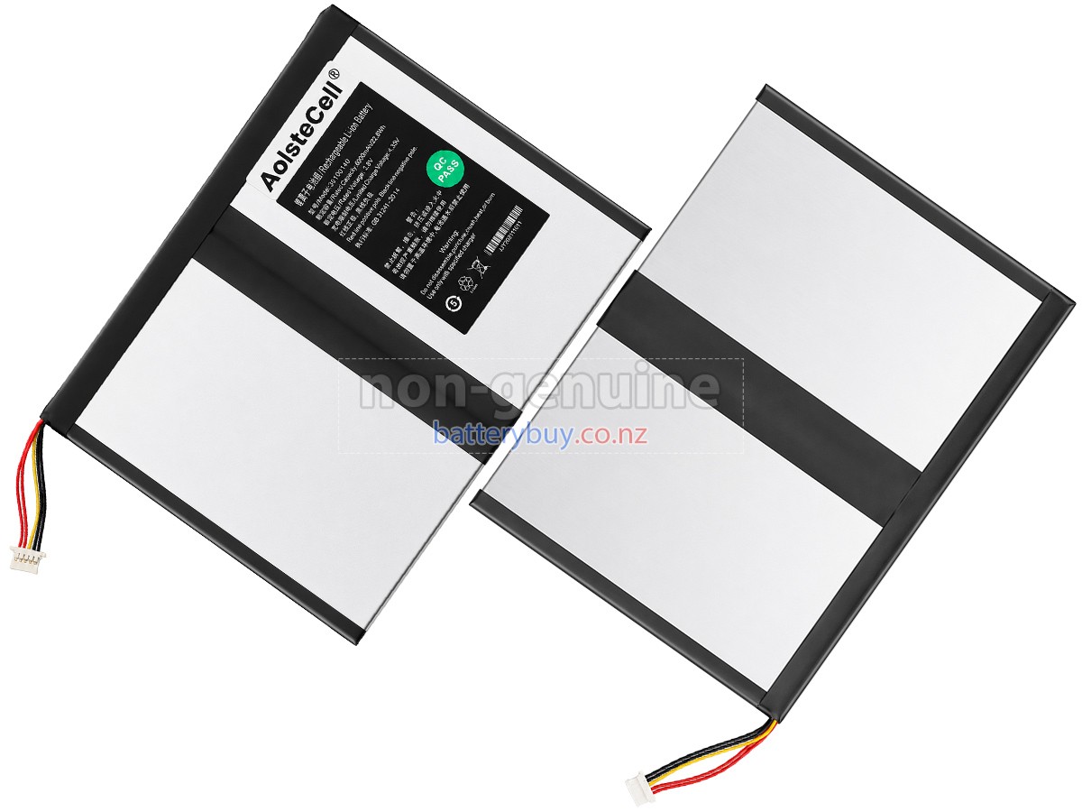 replacement Teclast 30100140 battery