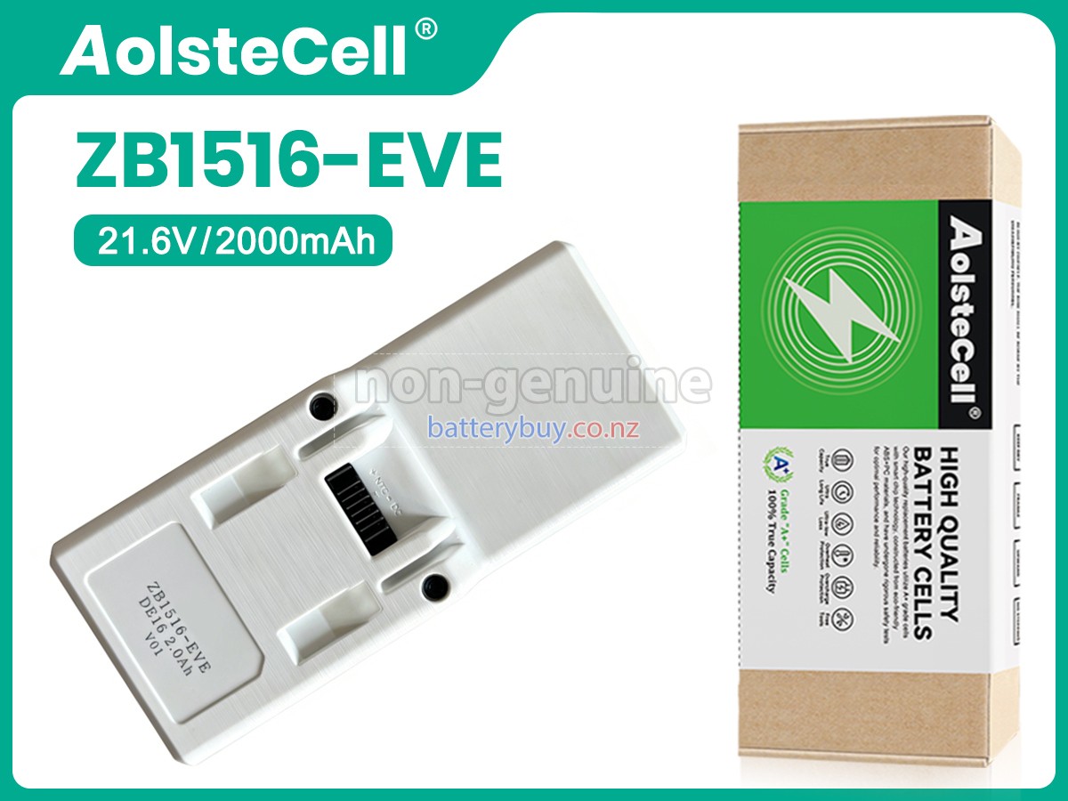 replacement TEK A6 battery
