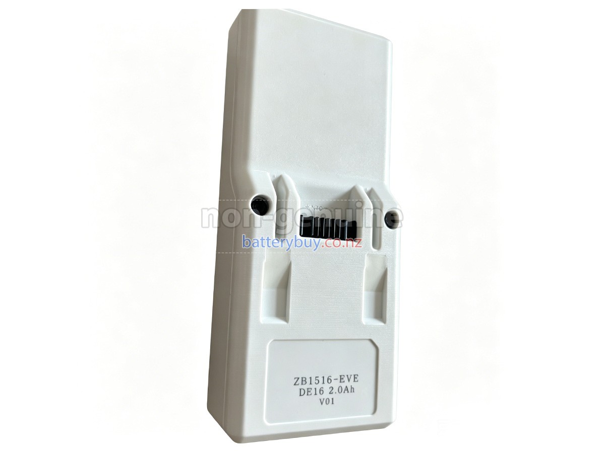 replacement TEK A6 battery
