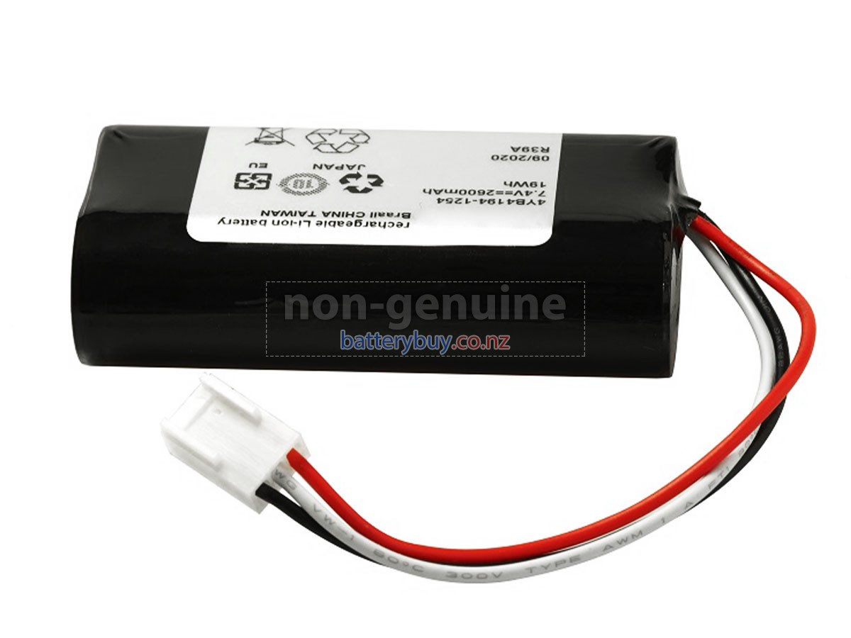 replacement Terumo SS800 battery