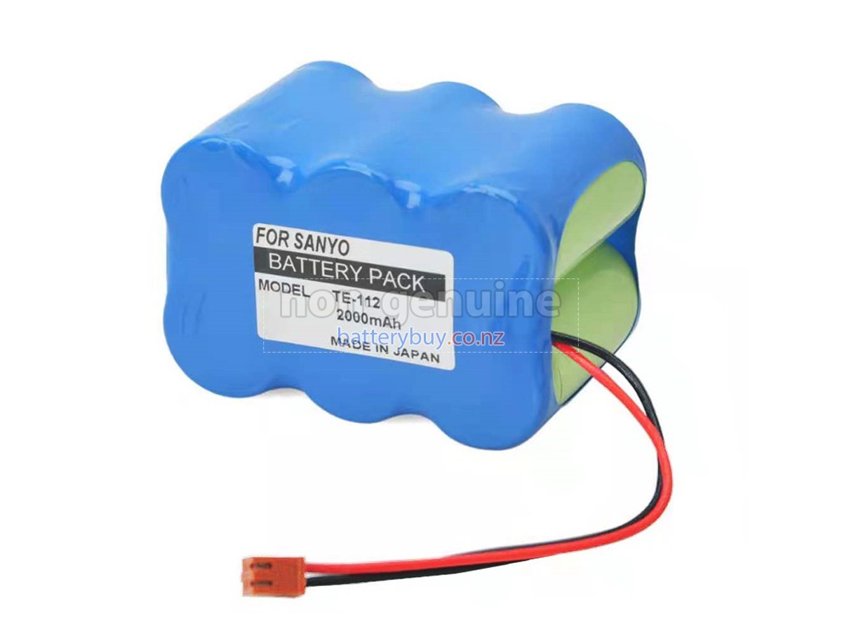 replacement Terumo 6N-1200SCK battery