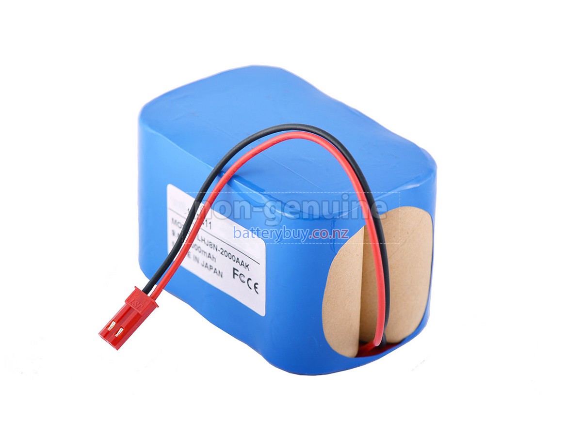 replacement Terumo 6N-1200SCK battery