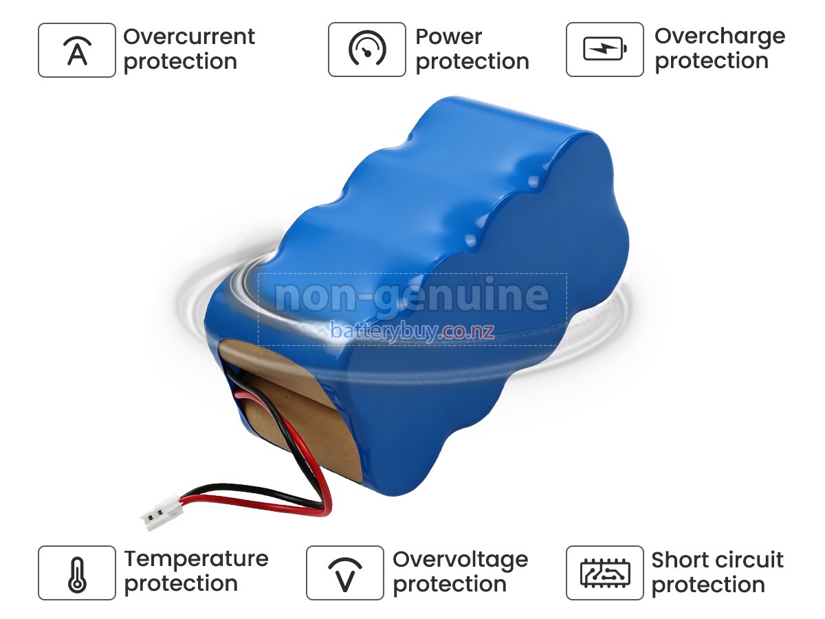 replacement Terumo TE-172 battery