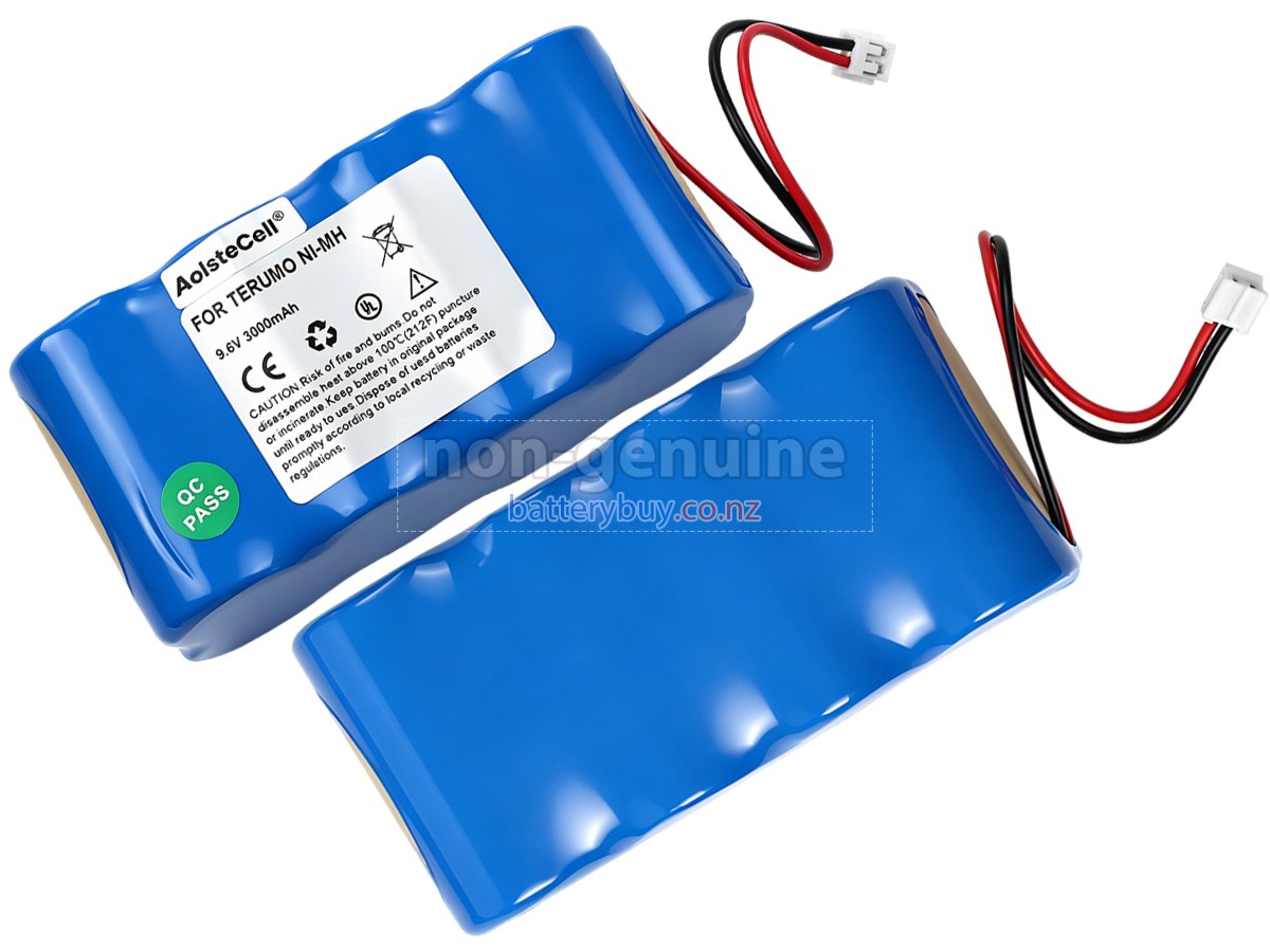 replacement Terumo TE-172 battery