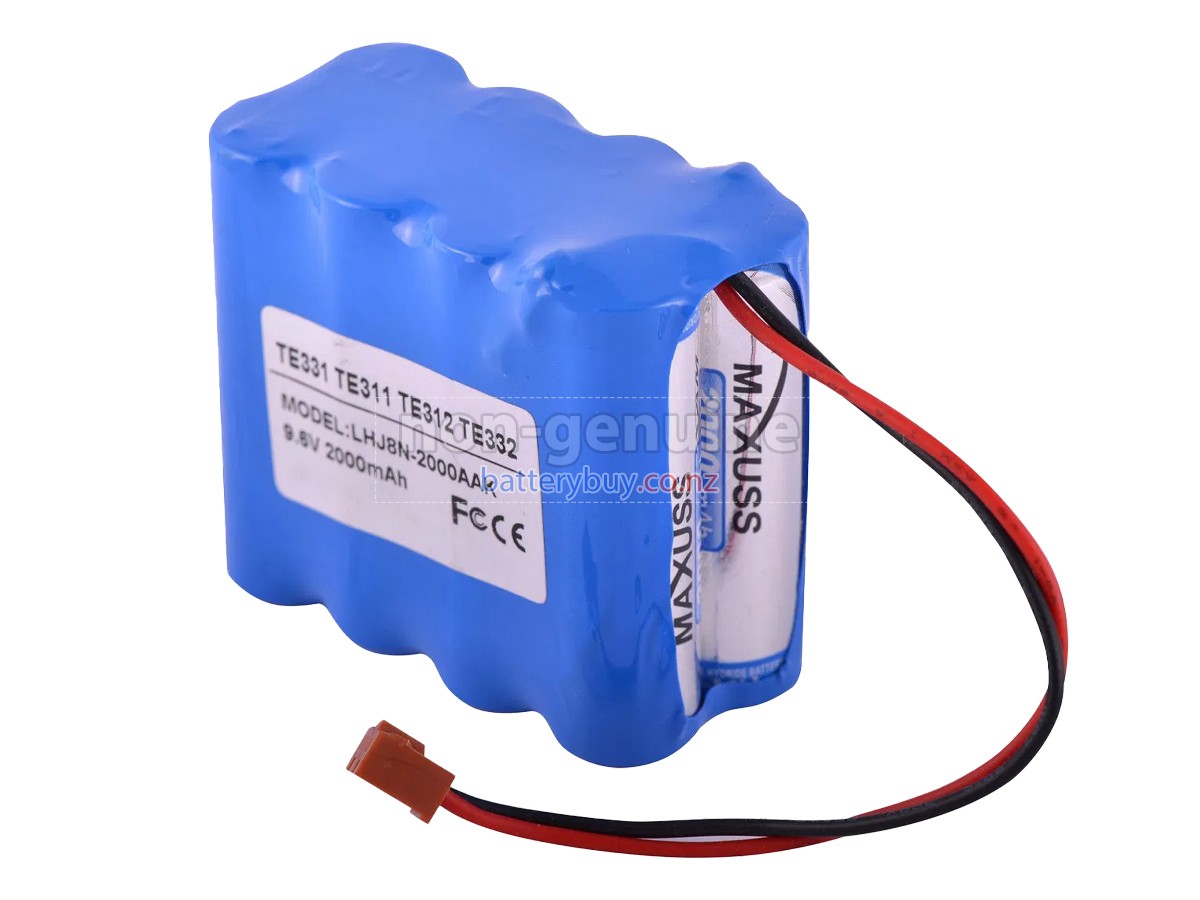 replacement Terumo TE-371 battery