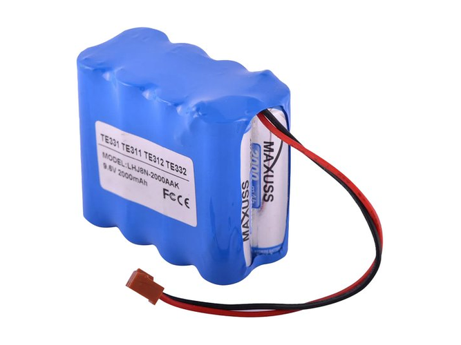 Battery for Terumo BN-600AAK