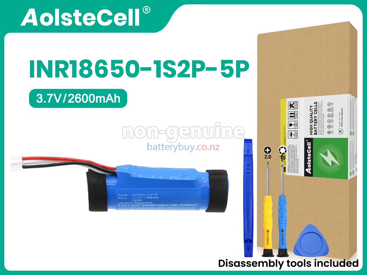 replacement Teufel BOOMSTER GO battery