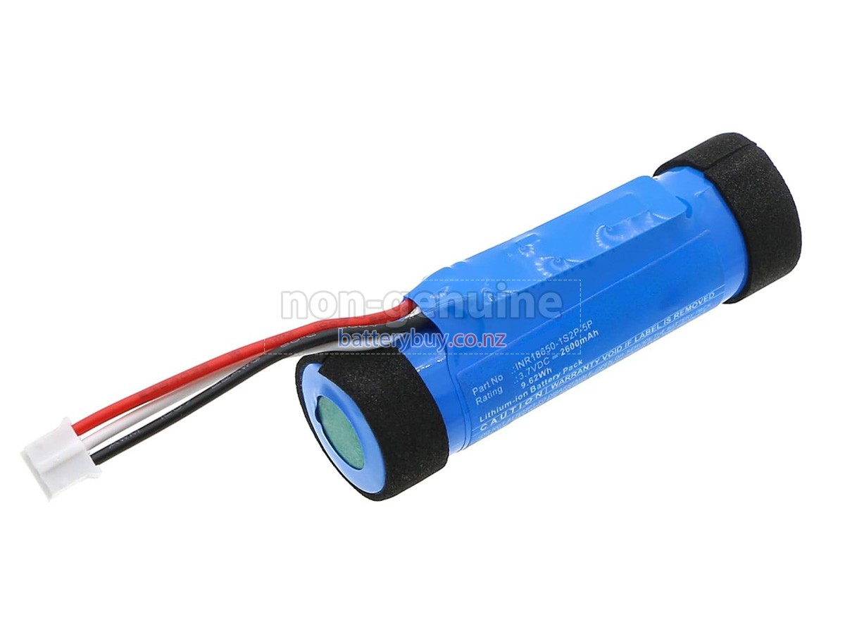 replacement Teufel BOOMSTER GO battery