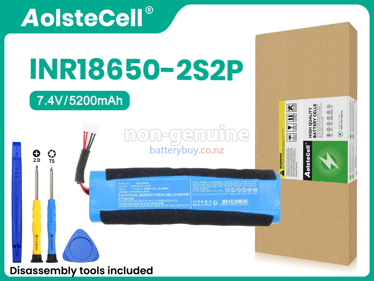 replacement Teufel MOTIV GO VOICE battery