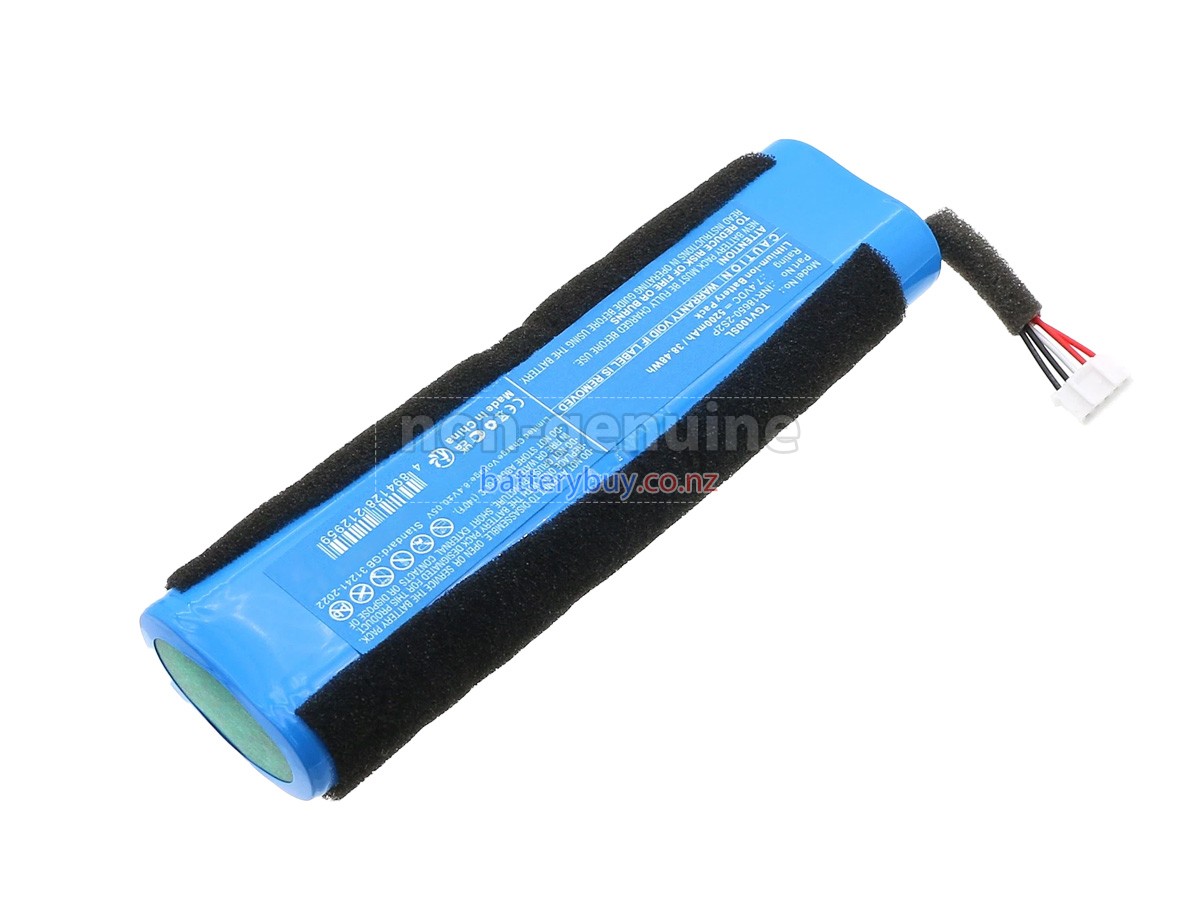 replacement Teufel MOTIV GO VOICE battery