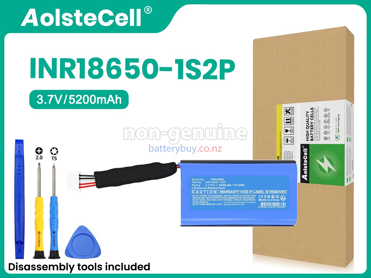 replacement Teufel TRG200SL battery