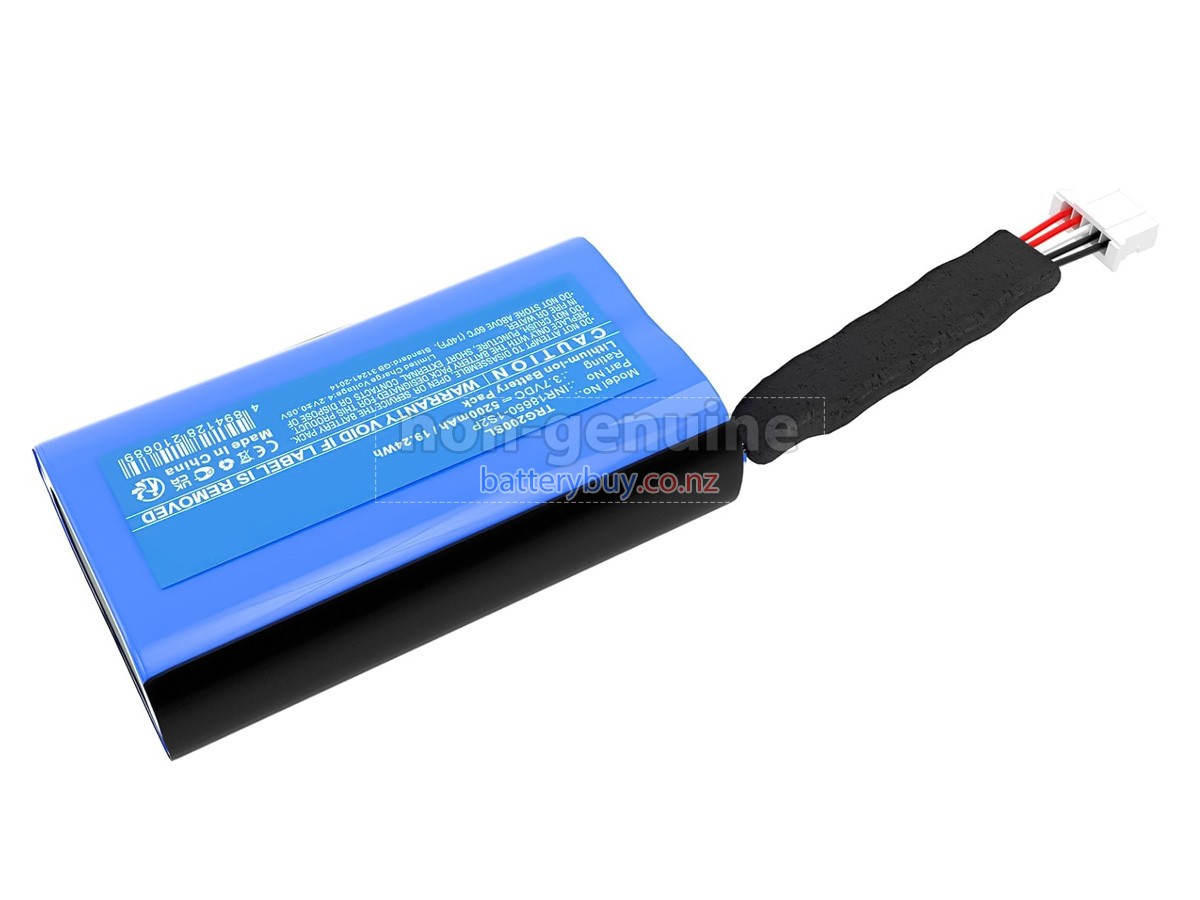 replacement Teufel TRG200SL battery