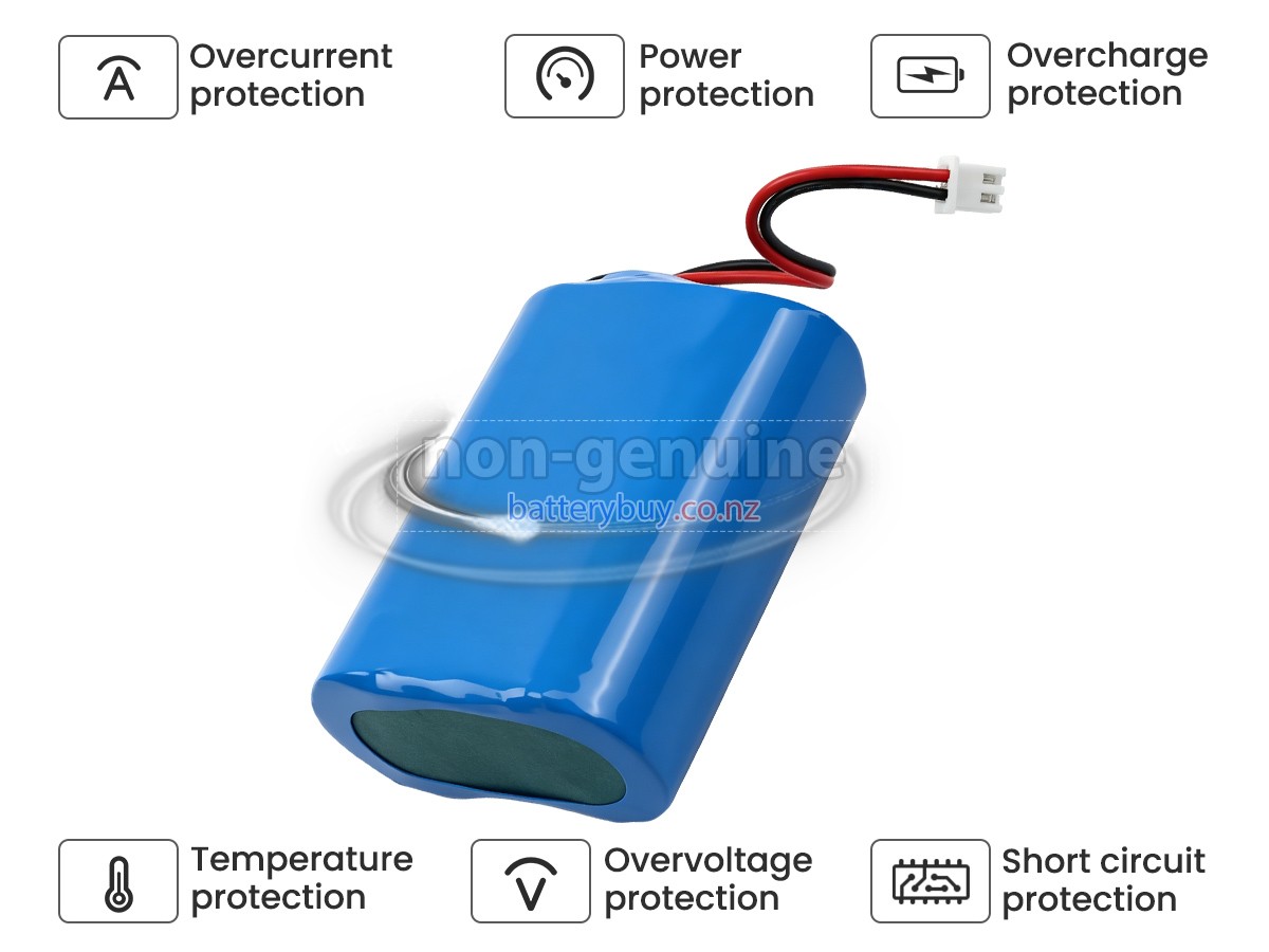 replacement Teufel TRX100SL battery