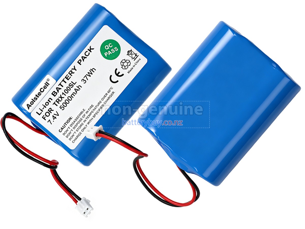 replacement Teufel TRX100SL battery