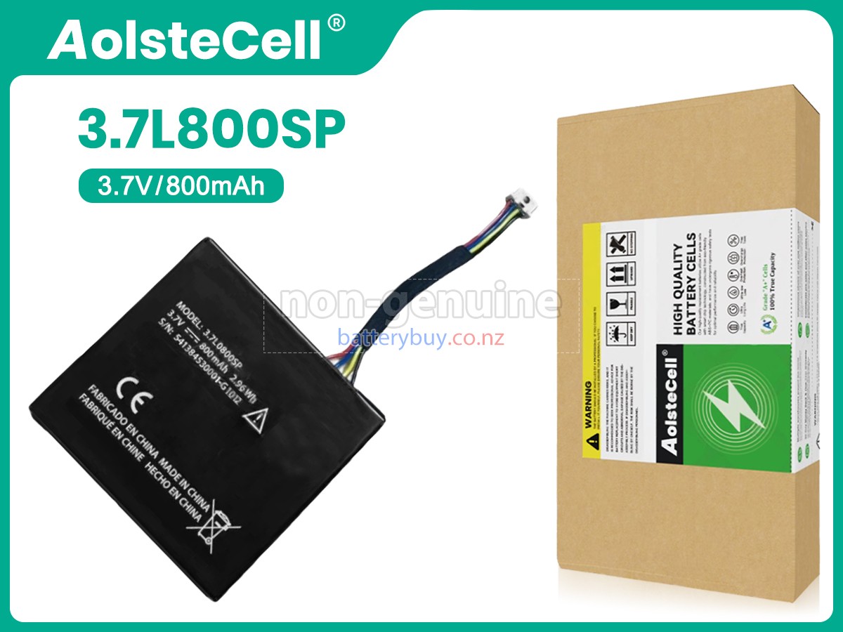 replacement Texas Instruments 541383800002-G0311 battery