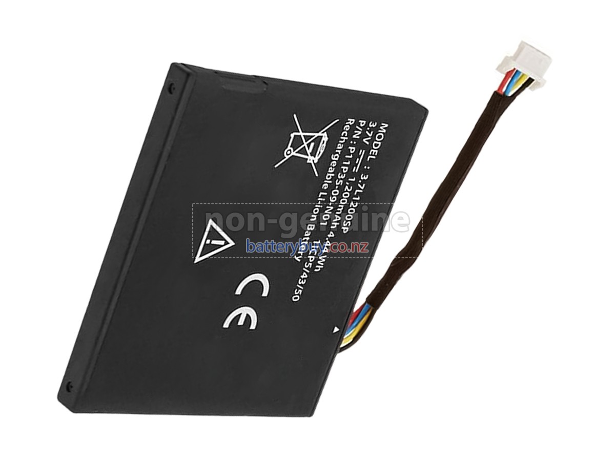 replacement Texas Instruments 541383800002-G0311 battery