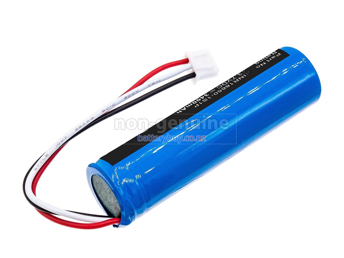 replacement Theradome INR18650-1S1P battery