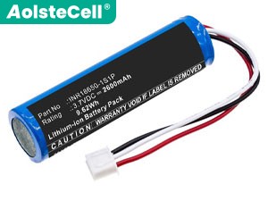 Battery for Theradome inr18650-1S1P