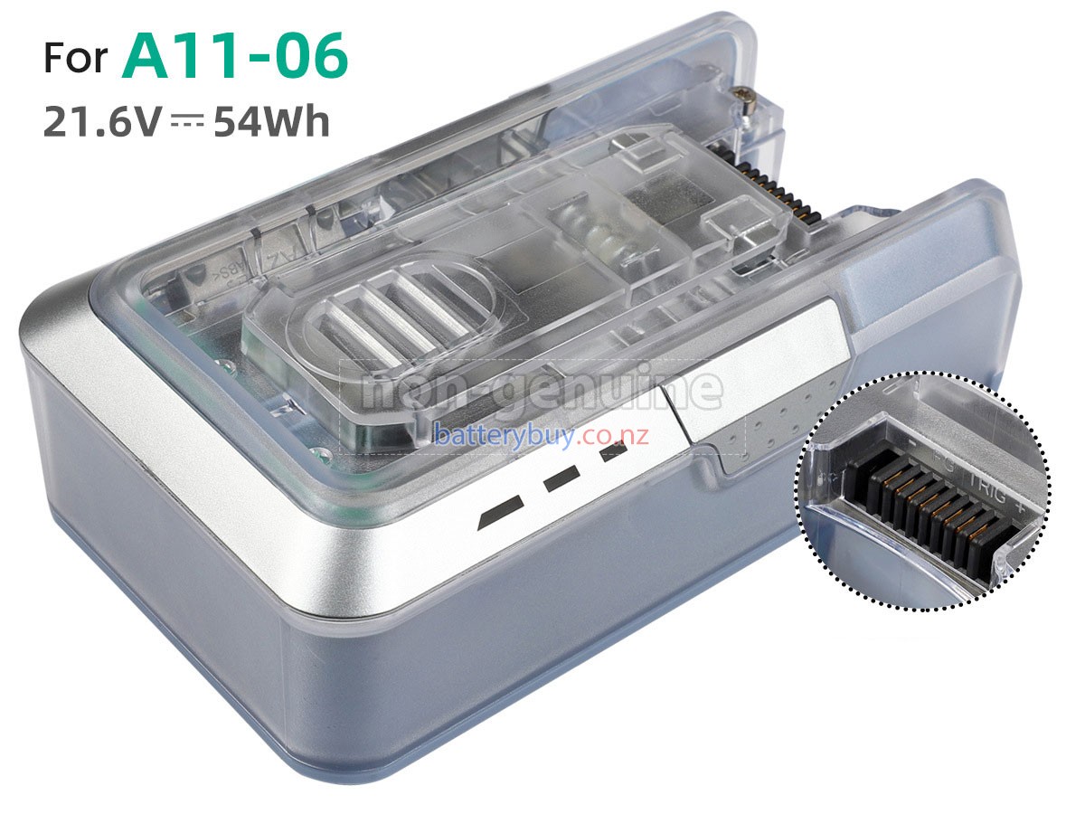 replacement Tineco A11 PET battery