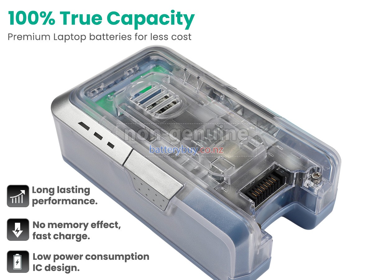 replacement Tineco A11 PET battery