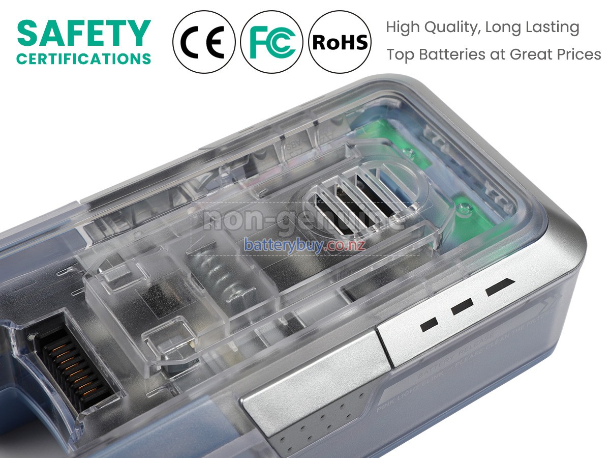 replacement Tineco A11 PET battery