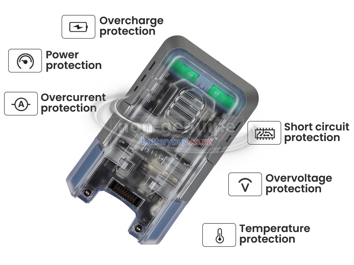 replacement Tineco A11 PET battery