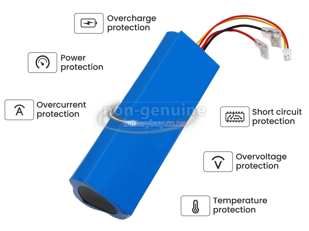 replacement Tineco FW040500US battery