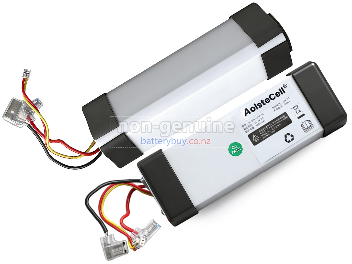 replacement Tineco FM25-01 battery