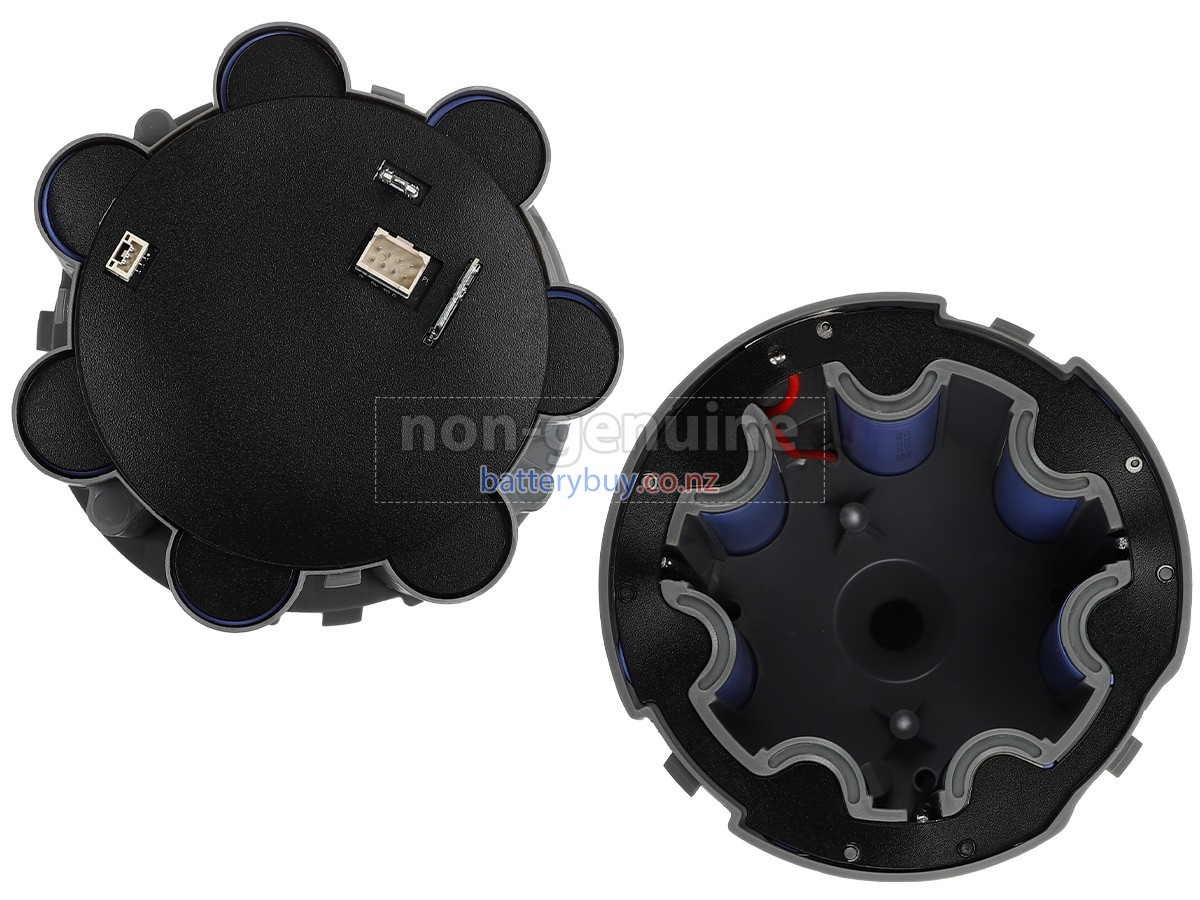 replacement Tineco FLOOR ONE BOOSTER PRO battery