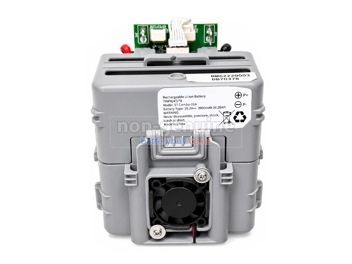 replacement Tineco CL2220-7S1P-A00 battery