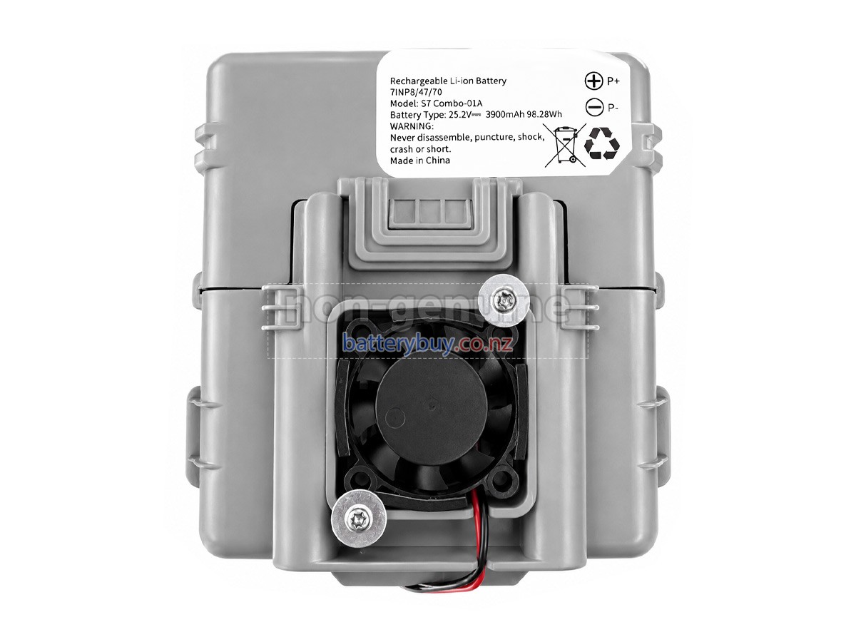 replacement Tineco CL2220-7S1P-A00 battery
