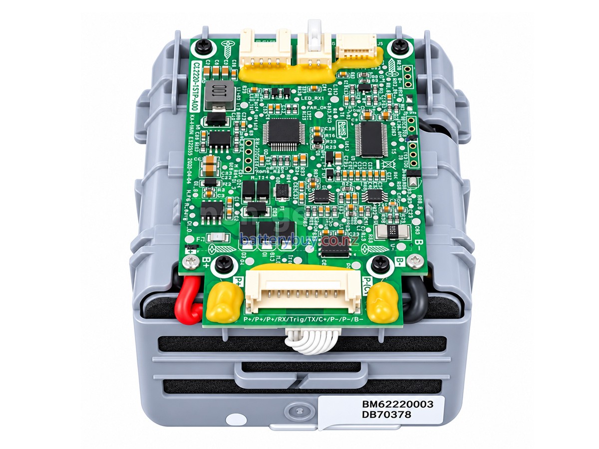 replacement Tineco STRETCH BOX battery