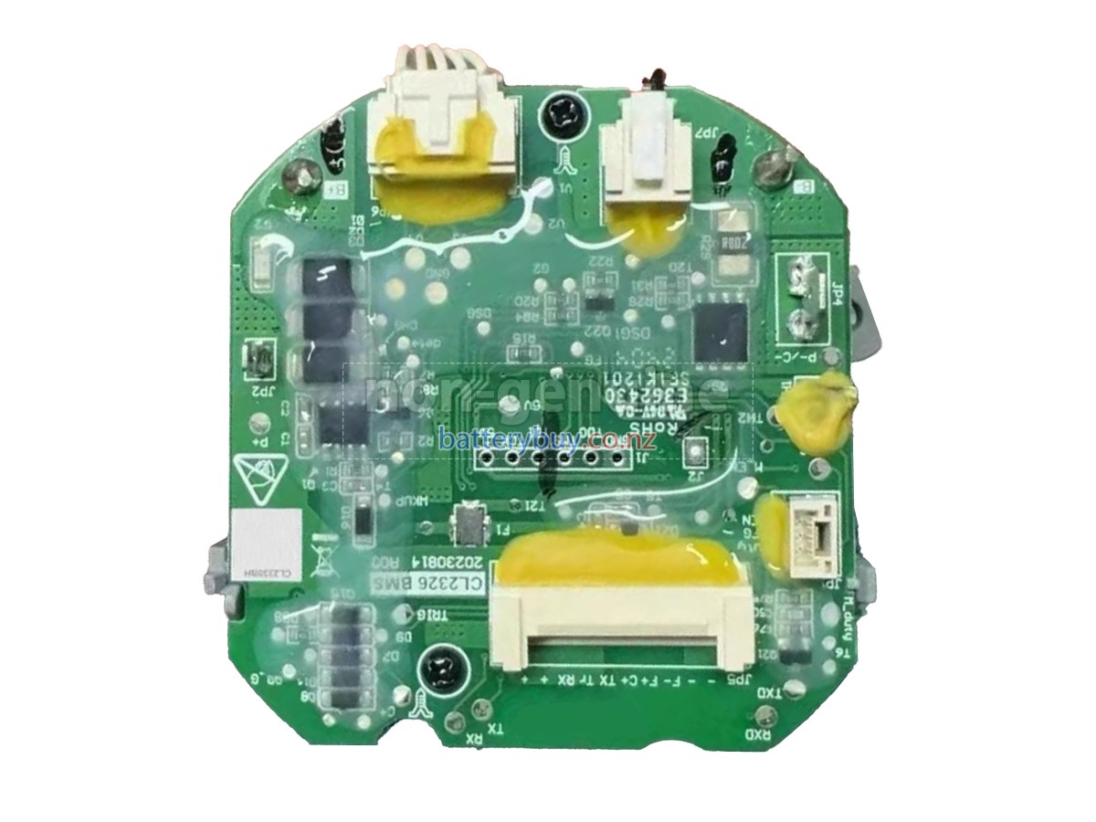 replacement Tineco CL2330-6S1P-02B battery