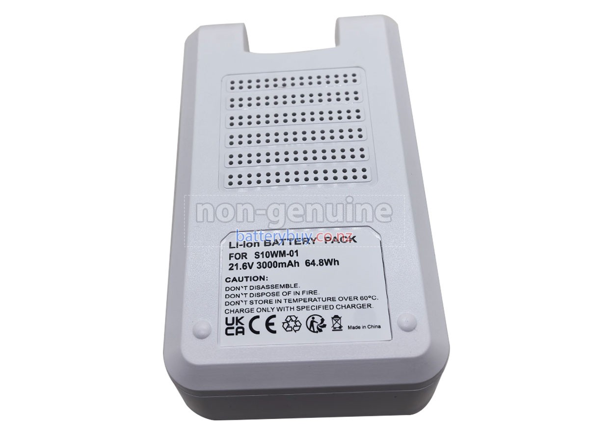 replacement Tineco S10 battery